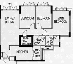 Blk 183A Boon Lay Avenue (Jurong West), HDB 4 Rooms #192195542